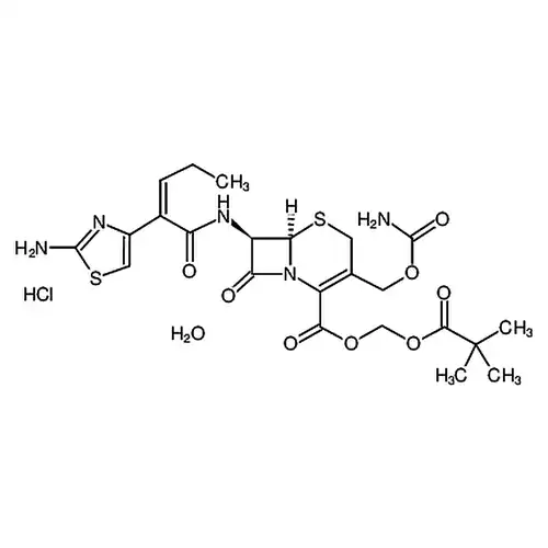 盐酸头孢卡品酯
