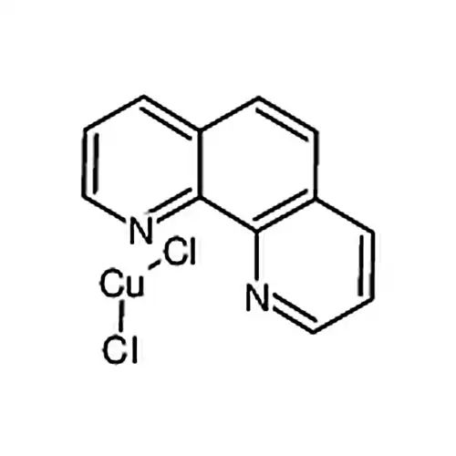 二氯(1,10-菲咯啉)铜(II)