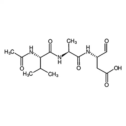 乙酰基-缬氨酰-丙氨酰-天冬氨醛
