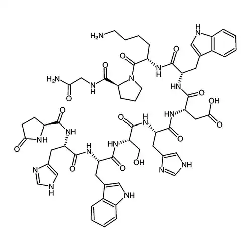 LGnRH-III, lamprey
