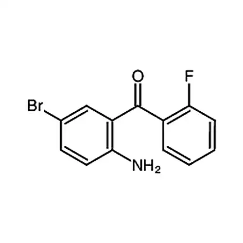 2-氨基-5-溴-2''-氟二苯甲酮