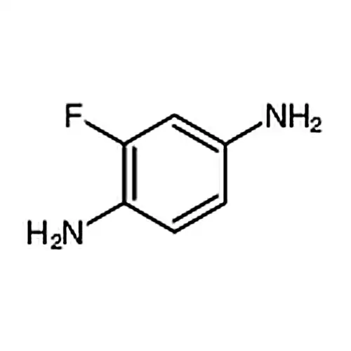 2-氟苯-1,4-二胺