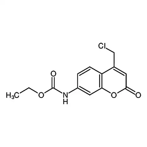 (4-氯甲基)香豆素-7-氨基甲酸乙酯