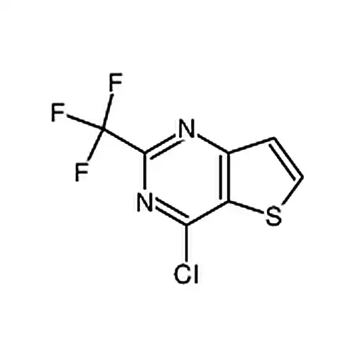 4-氯-2-三氟甲基噻吩并[3，2-D]嘧啶
