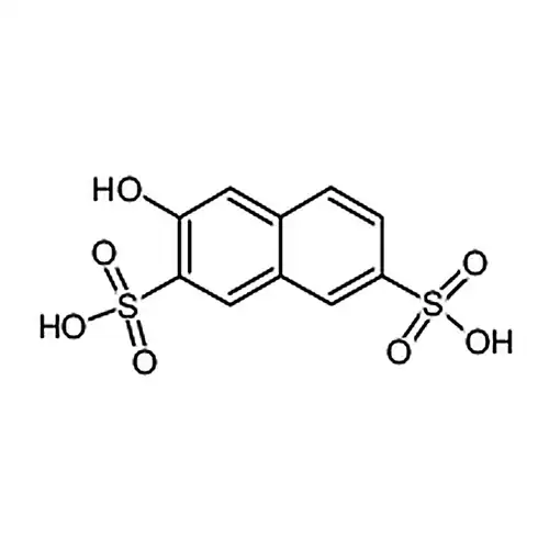 2-萘酚-3,6-二磺酸