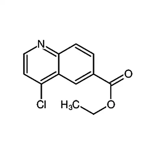 4-氯喹啉-6-羧酸乙酯