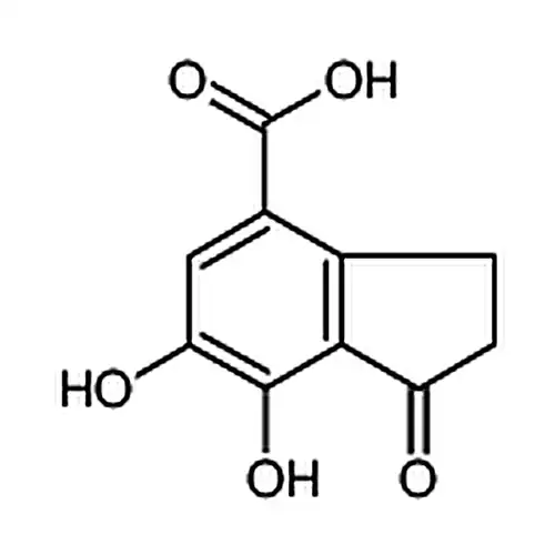 6，7-二羟基-1-氧代-2，3-二氢-1H-茚-4-羧酸