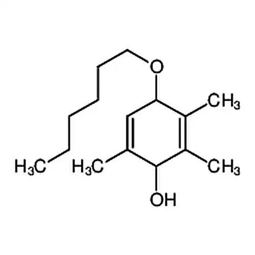 4-己氧基-2,3,6-三甲基苯酚