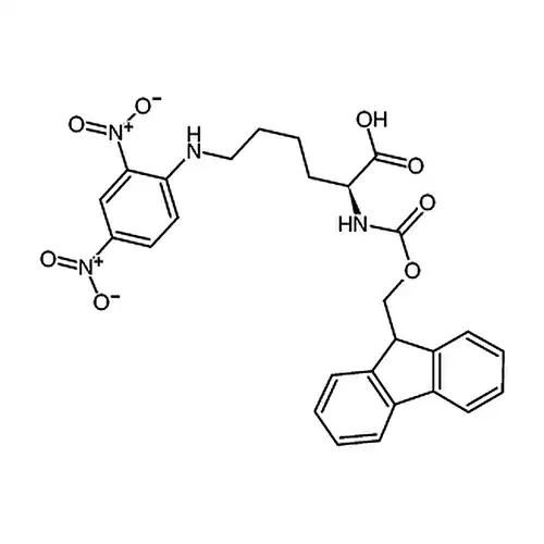 N-芴甲氧羰基-N'-2,4-二硝基苯基-L-赖氨酸