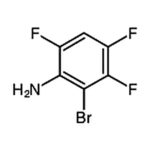 2-溴-3，4，6-三氟苯胺