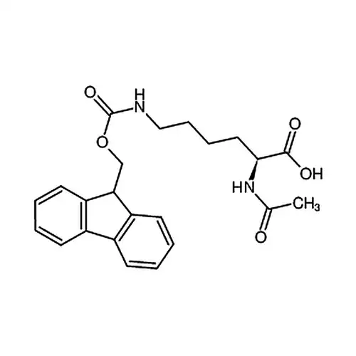 N-乙酰基-N'-Fmoc-L-赖氨酸