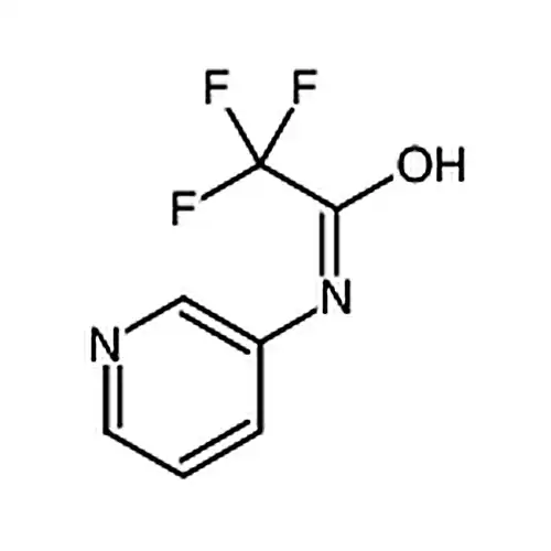 2，2，2-Trifluoro-N-(3-pyridyl)acetaMide， 96%