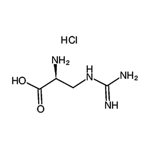 L-3-胍基丙氨酸盐酸盐
