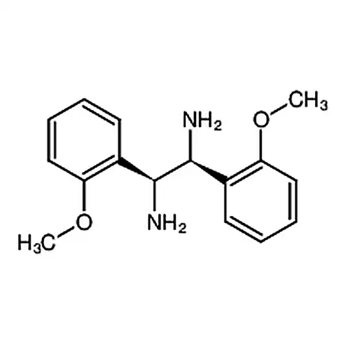 (S,S)-1,2-双(2-甲氧基苯基)-1,2-乙二胺