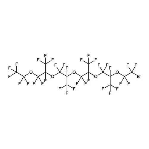 1-溴-1,1,2,2,4,5,5,7,8,8,10,11,11,13,14,14,16,16,17,17,17-二十七氟癸烷-4,7,10,13-四(三氟甲基)-3,6,9,12,15-五氧十七烷