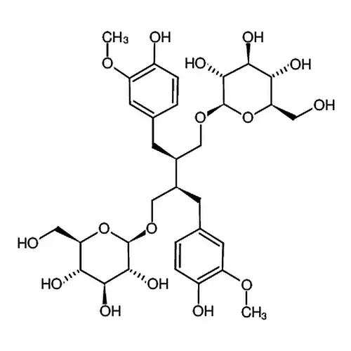亚麻木酚素
