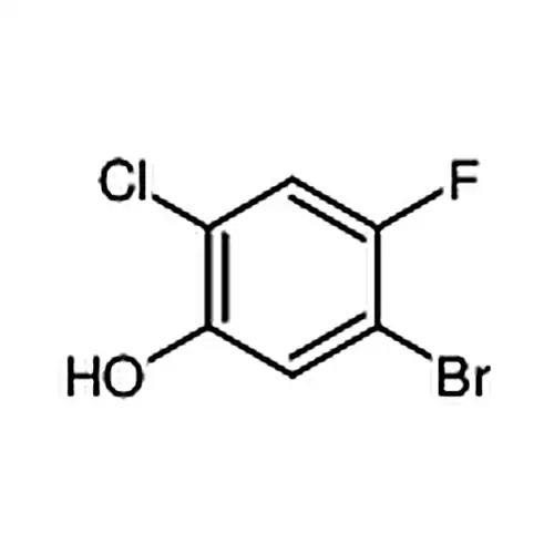 5-溴-2-氯-4-氟苯酚