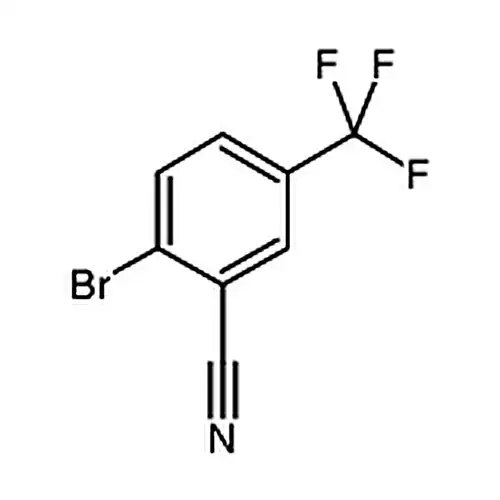 2-溴-5-三氟甲基苯腈