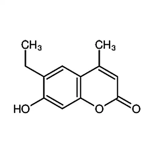 6-乙基-7-羟基-4-甲基-2H-苯并吡喃-2-酮