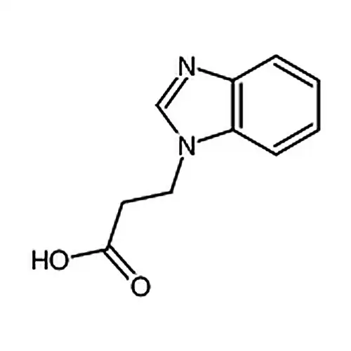 3-(1H-苯并[d]咪唑-1-基)丙酸