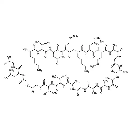 Prion Protein Fragment 106-126 Human