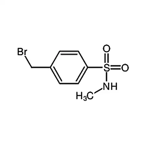 4-(溴甲基)-N-甲基苯磺酰胺