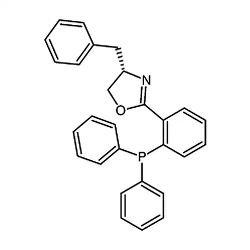 (S)-4-苄基-2-(2-(2-(二苯基膦基)苯基)-4,5-二氢恶唑