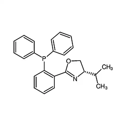 (S)-(-)-2-[2-(二苯基膦)苯基]-4-异丙基-2-唑啉