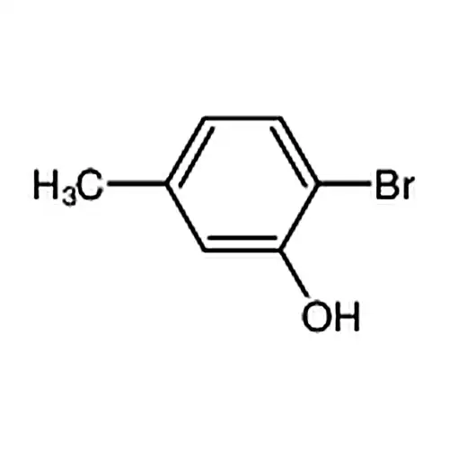 2-溴-5-甲基苯酚
