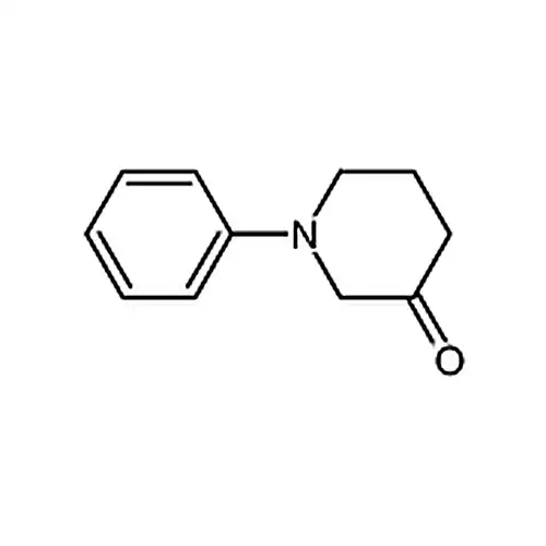 1-苯基哌啶-3-酮
