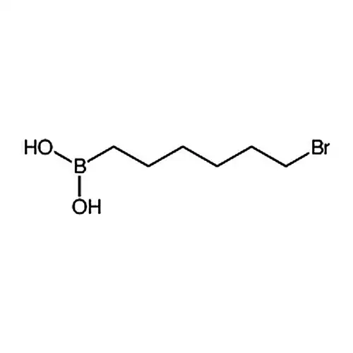 6-溴己基硼酸