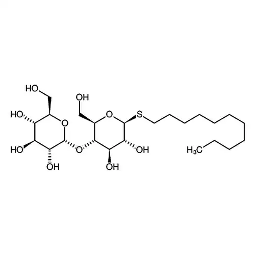 正十一烷基-β-D-1-硫代麦牙糖苷