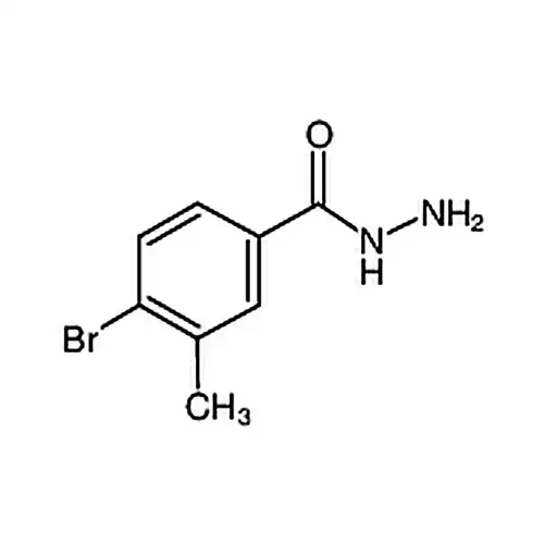 4-溴-3-甲基苯甲酰肼