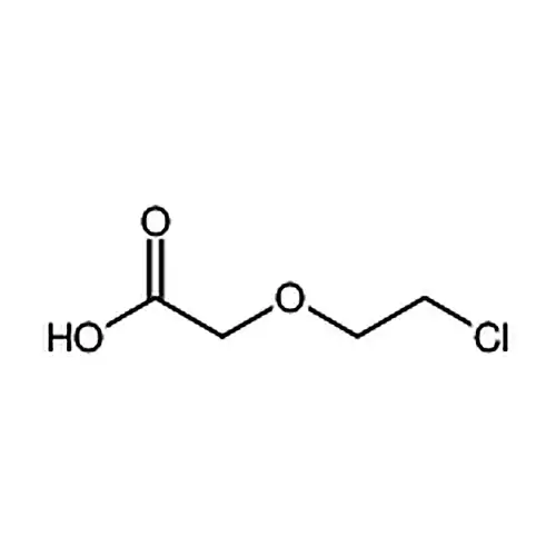 2-(2-氯乙氧基)乙酸