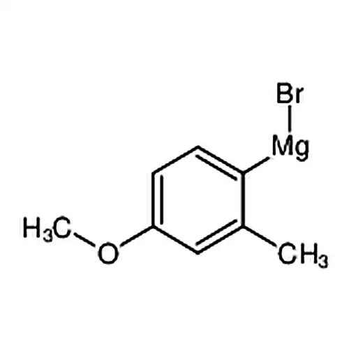 4-甲氧基-2-甲苯基溴化镁 溶液