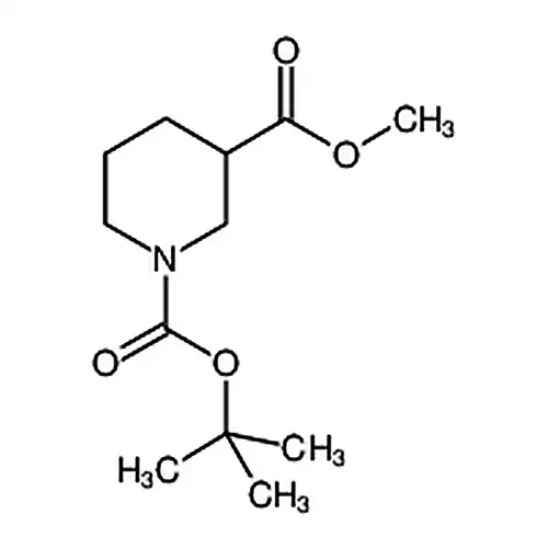 N-Boc-3-哌啶甲酸甲酯