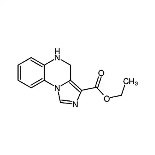4，5-二氢咪唑并[1，5-a]喹喔啉-3-甲酸乙酯