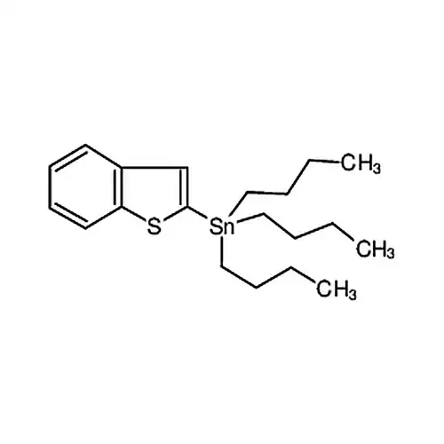 2-三丁基锡苯并[b]噻吩