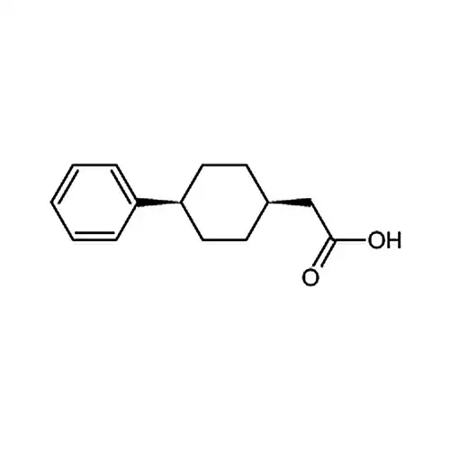 2-((1S，4S)-4-苯基环己基)乙酸