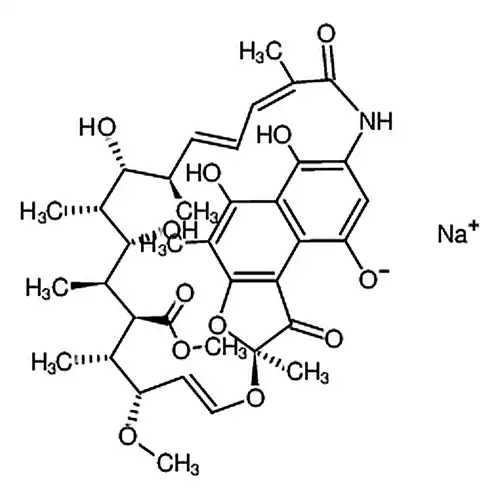 利福霉素SV-钠