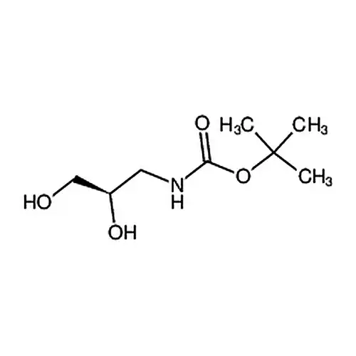 叔丁基(R)-(2，3-二羟丙基)氨基甲酸酯