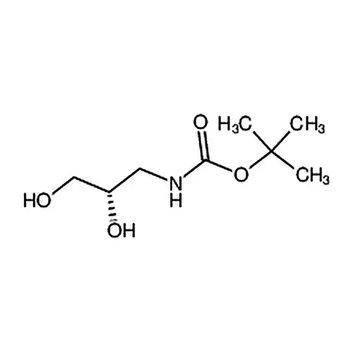 (S)-(2,3-二羟基丙基)氨基甲酸叔丁酯