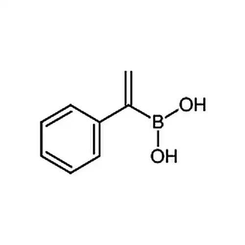 1-苯基乙烯基硼酸