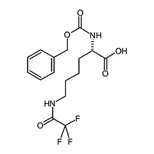 N-Cbz-N6-(三氟乙酰基)-L-赖氨酸