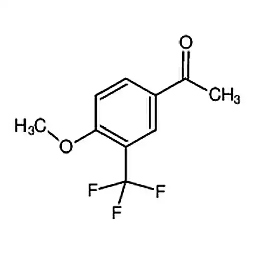 1-(4-甲氧基-3-(三氟甲基)苯基)乙酮