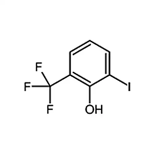 2-碘-6-（三氟甲基）苯酚