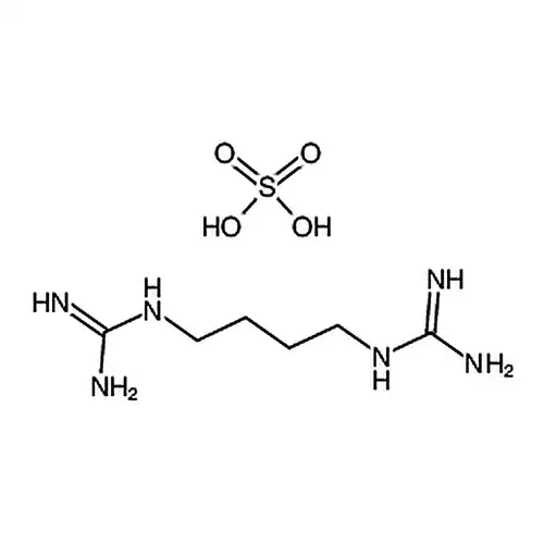 1，1'-(丁烷-1，4-二基)二胍硫酸盐