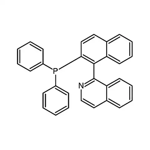 (1-(1-异喹啉基)-2-萘基)二苯基膦