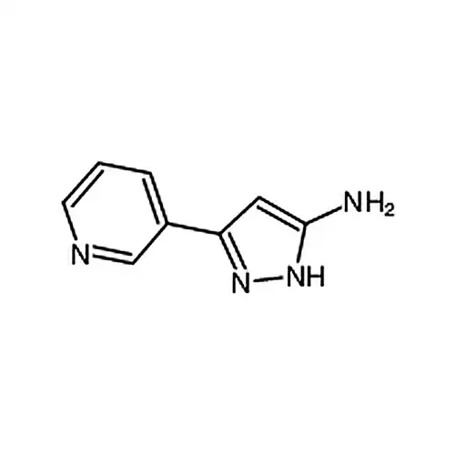 3-吡啶-3-基-1H-吡唑-5-胺