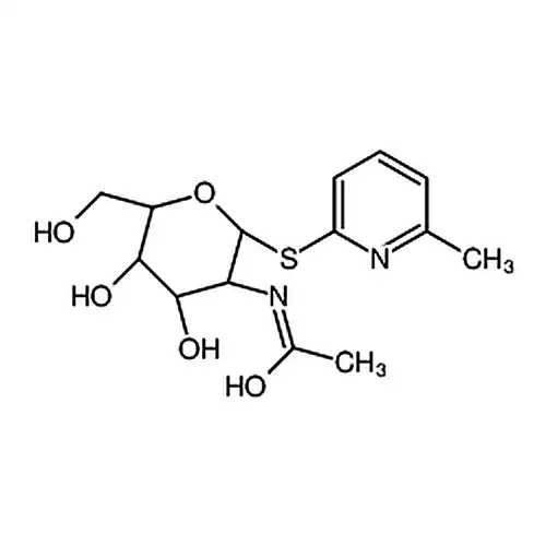 6-甲基-2-吡啶基-2-乙酰氨基-2-脱氧-b-D-巯基吡喃糖苷